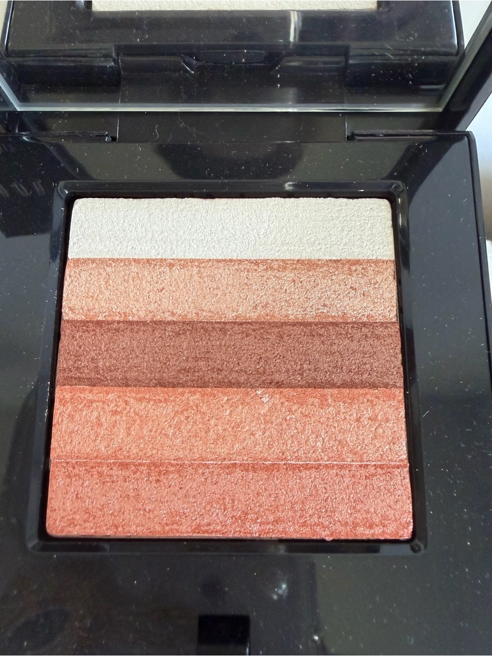 Bobbi Brown Apricot Shimmer Brick Compact - Apricot - Picture 2 of 3